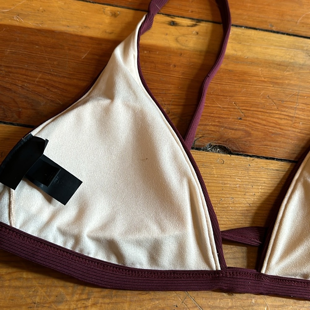 Swim Top 💜 - Picture 2 of 3